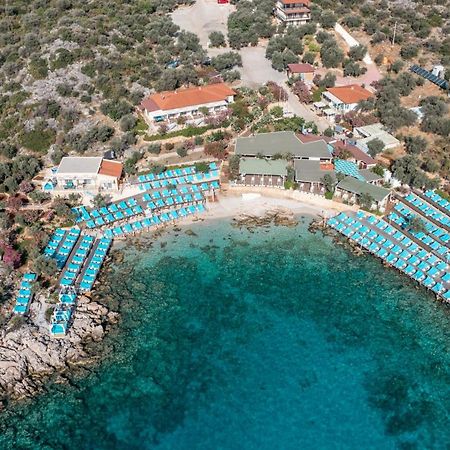 Blanca Beach Hotel Kaş Zewnętrze zdjęcie