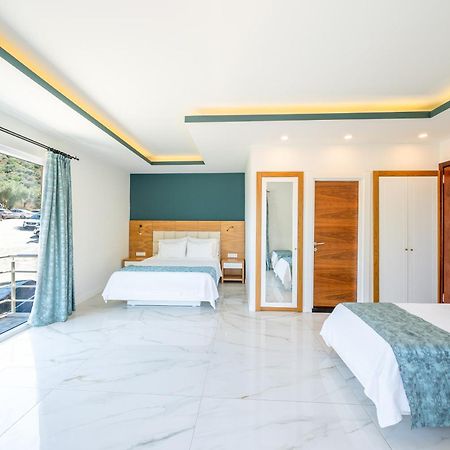Blanca Beach Hotel Kaş Zewnętrze zdjęcie