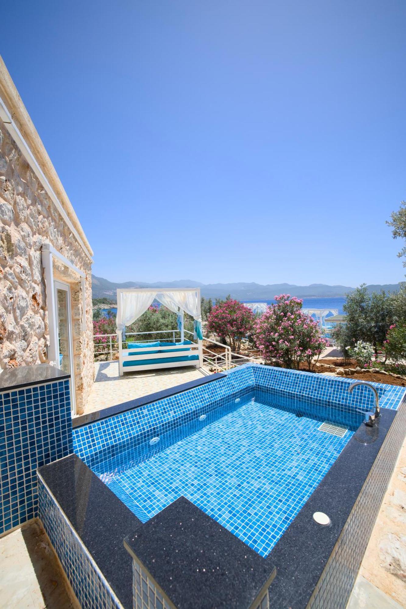 Blanca Beach Hotel Kaş Zewnętrze zdjęcie