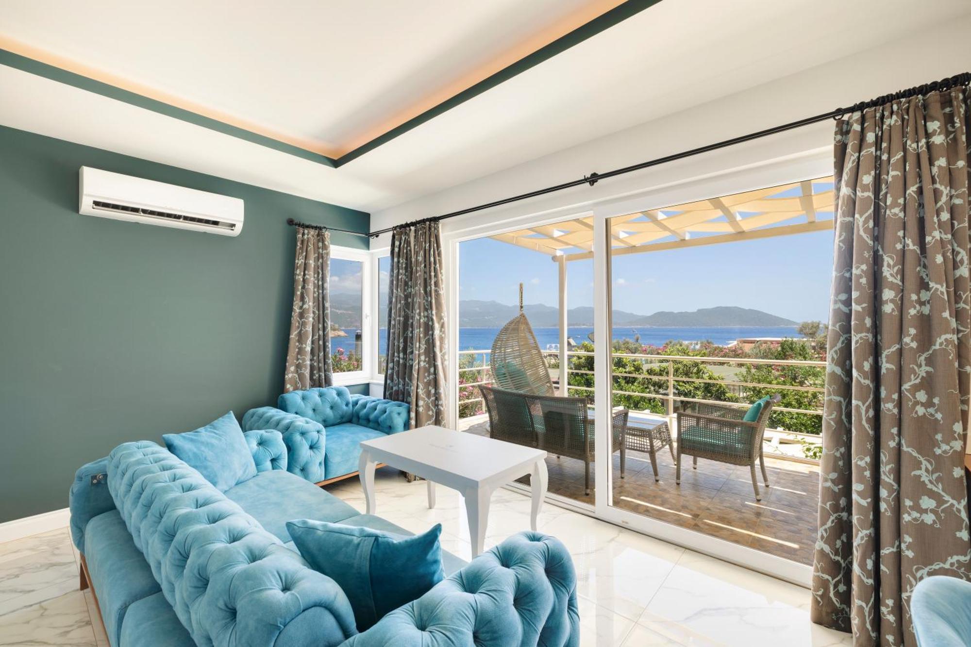 Blanca Beach Hotel Kaş Zewnętrze zdjęcie