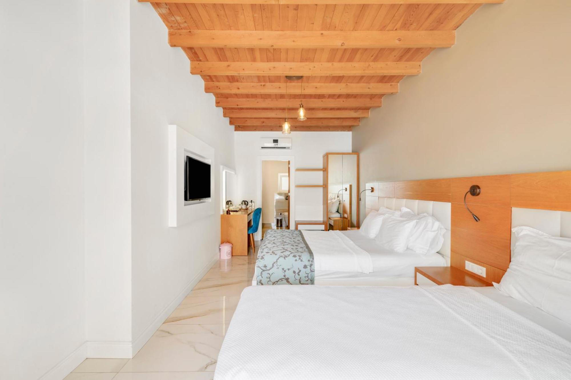 Blanca Beach Hotel Kaş Zewnętrze zdjęcie