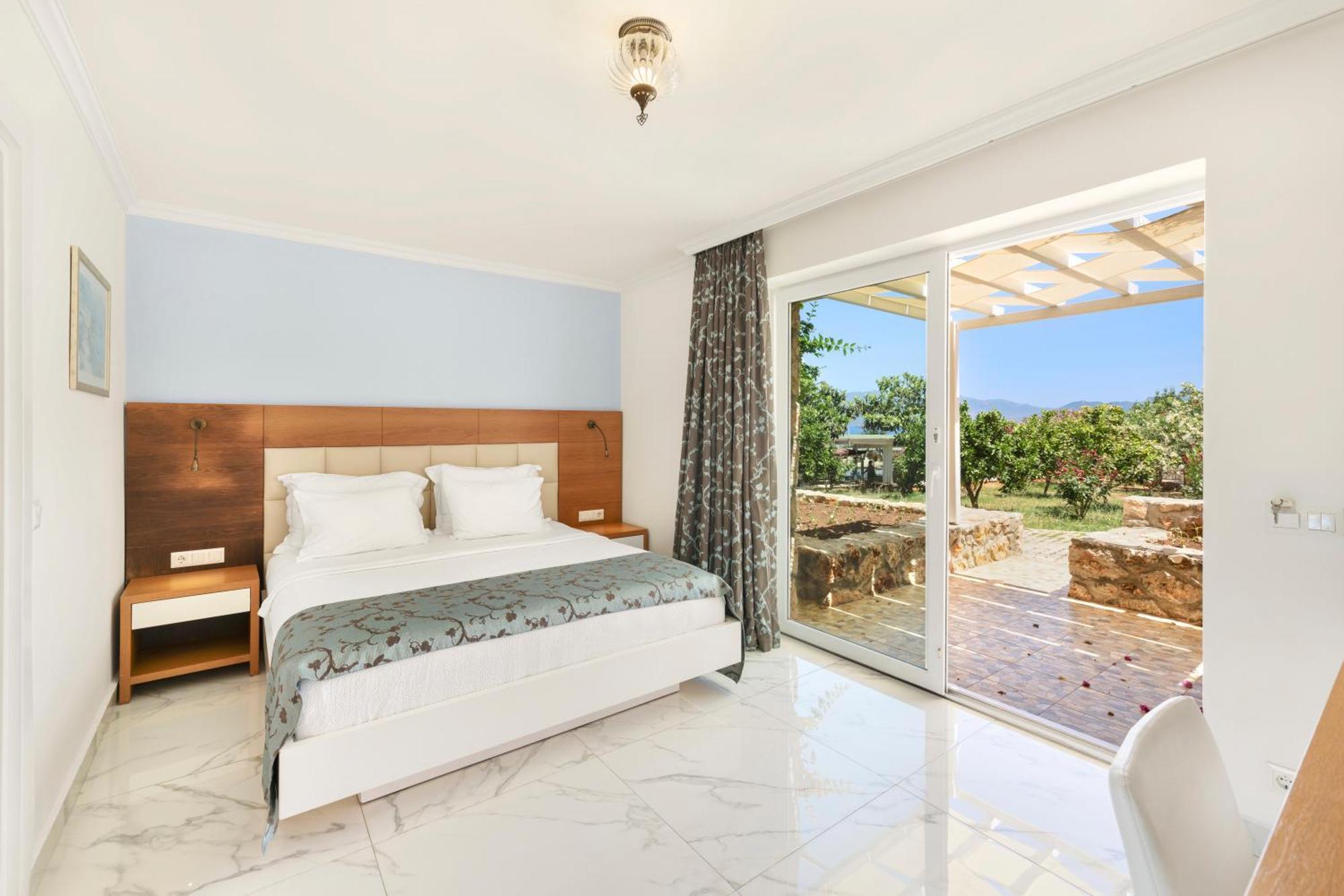 Blanca Beach Hotel Kaş Zewnętrze zdjęcie