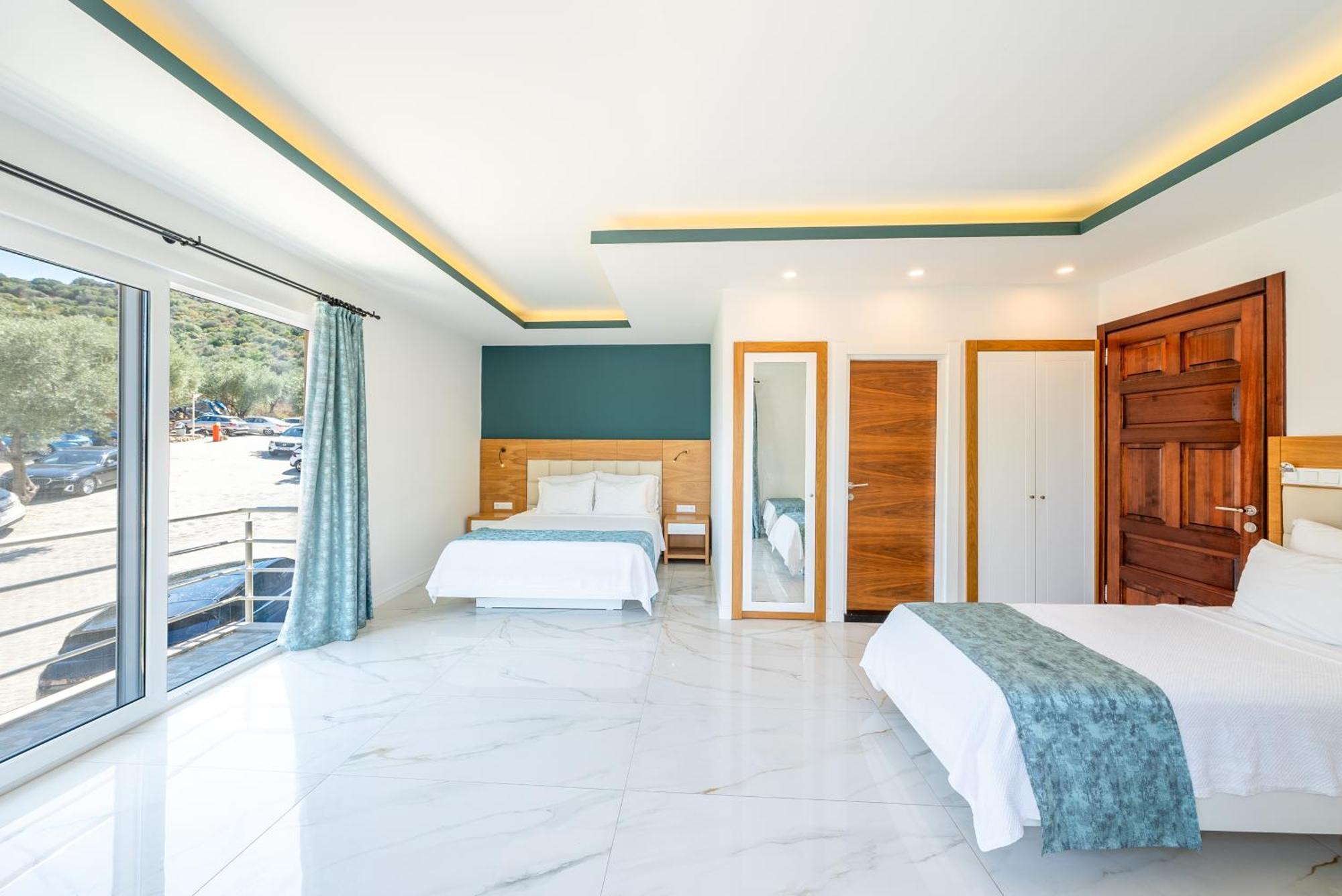 Blanca Beach Hotel Kaş Zewnętrze zdjęcie