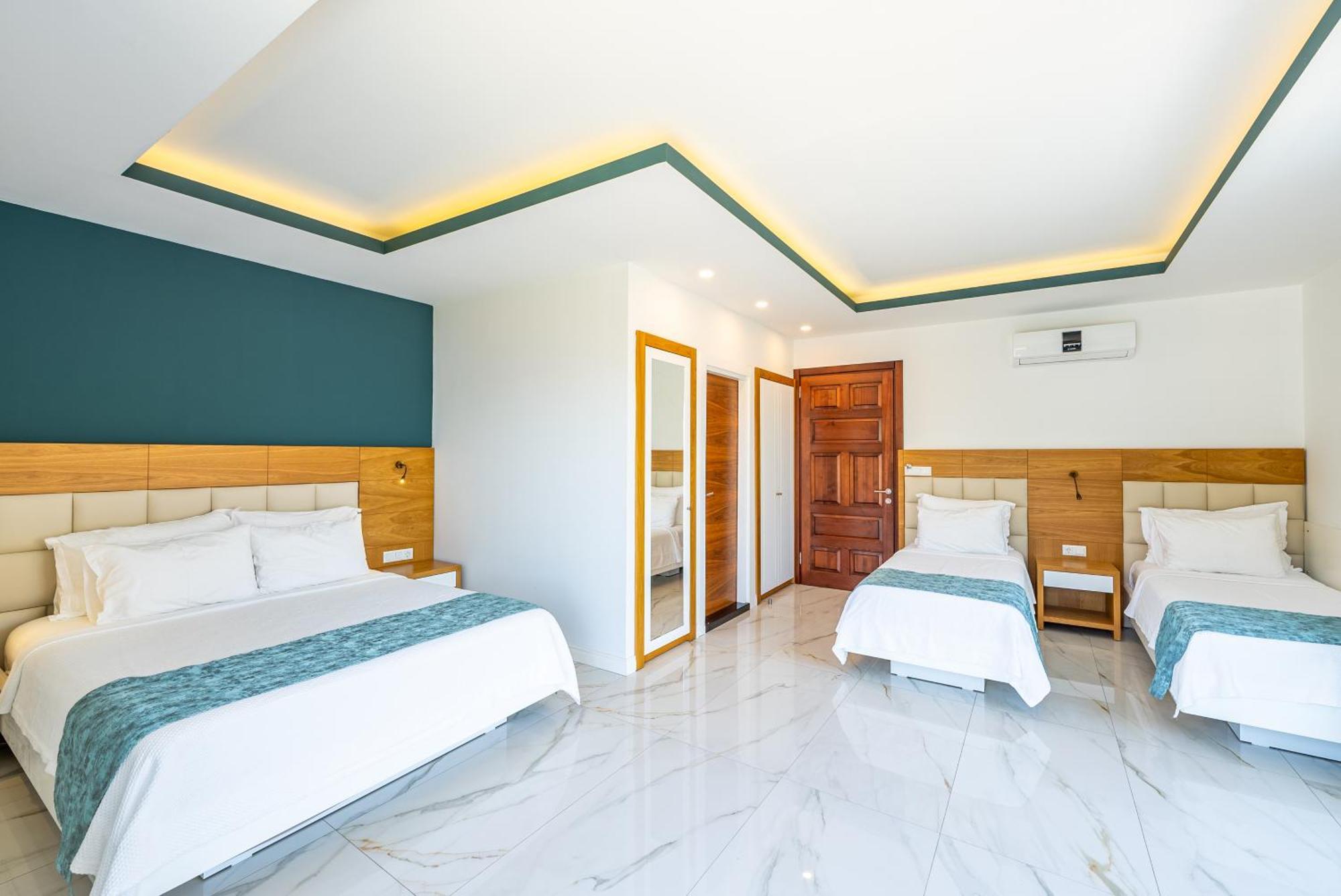 Blanca Beach Hotel Kaş Zewnętrze zdjęcie