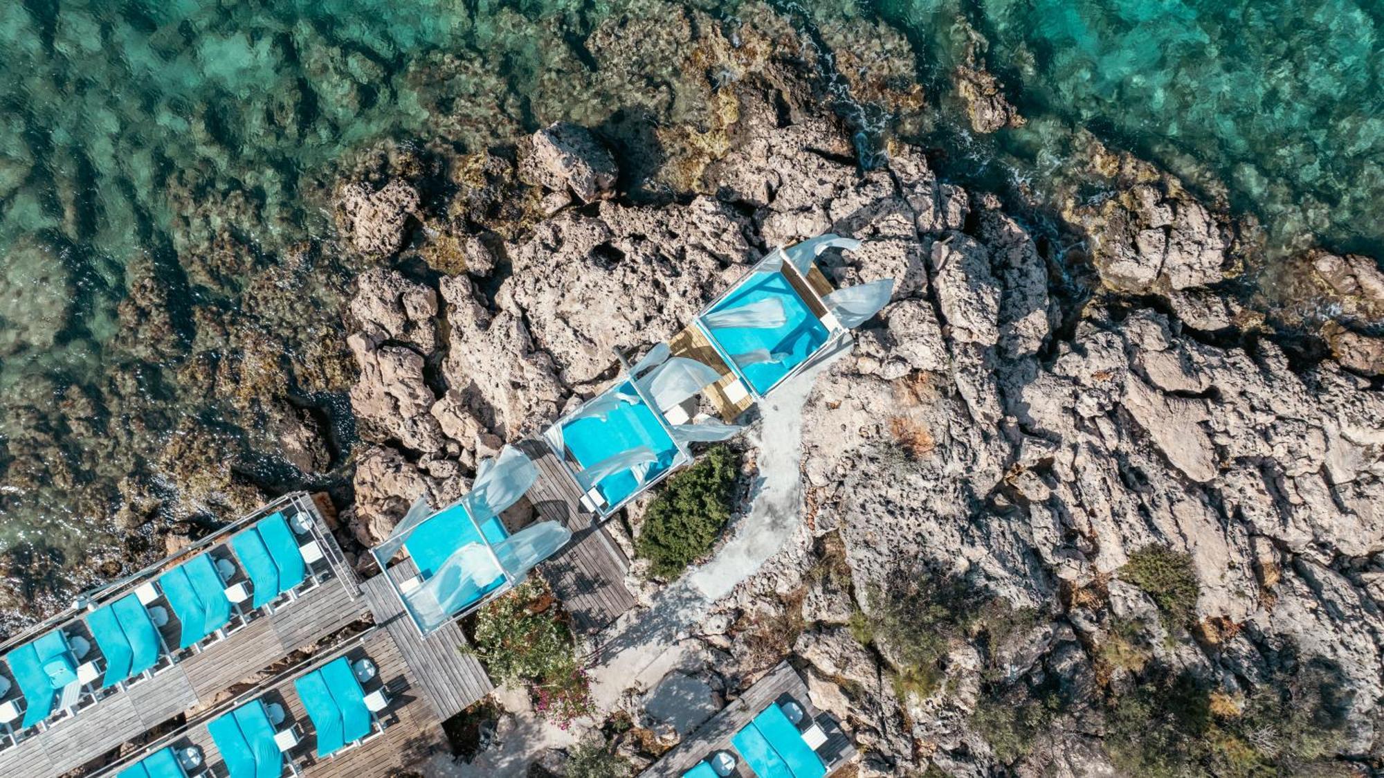 Blanca Beach Hotel Kaş Zewnętrze zdjęcie