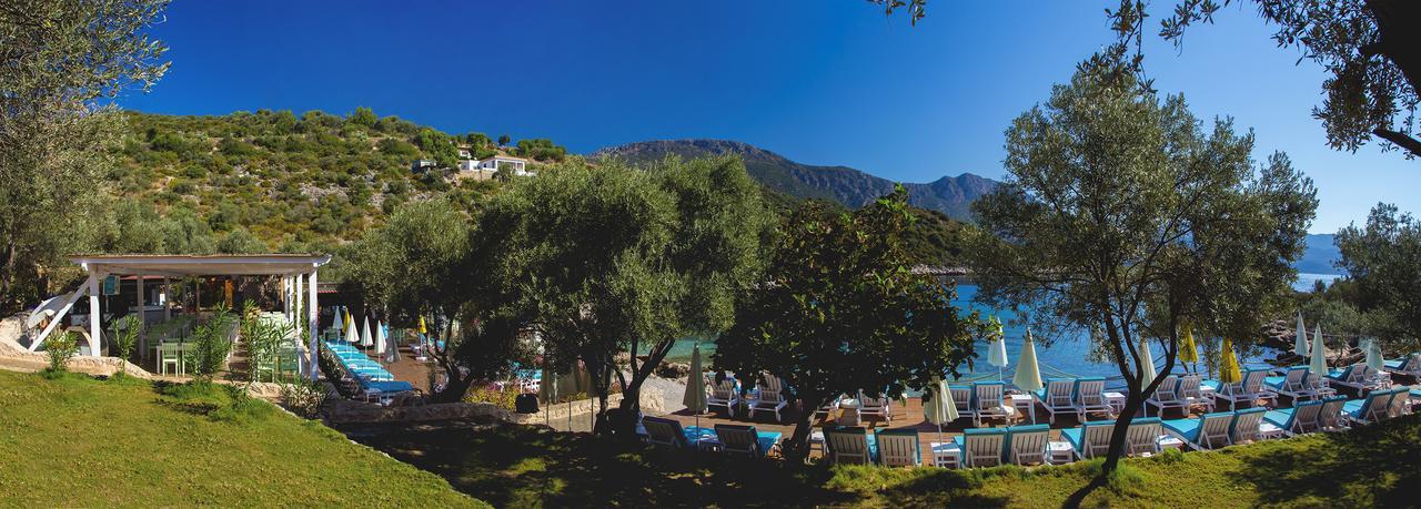 Blanca Beach Hotel Kaş Zewnętrze zdjęcie
