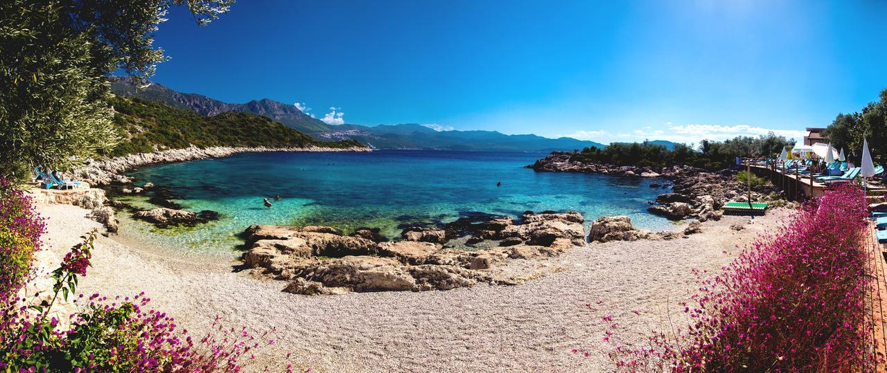 Blanca Beach Hotel Kaş Zewnętrze zdjęcie