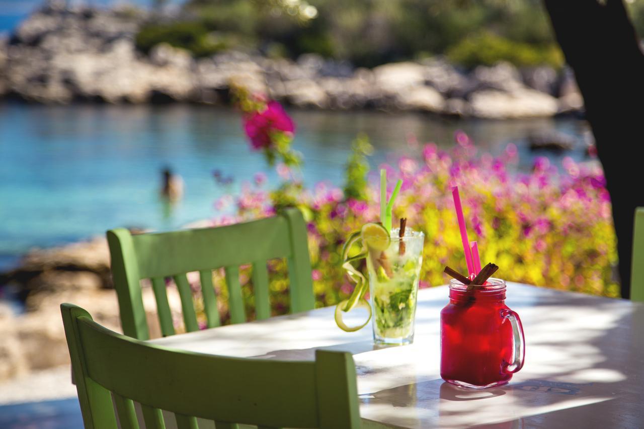 Blanca Beach Hotel Kaş Zewnętrze zdjęcie